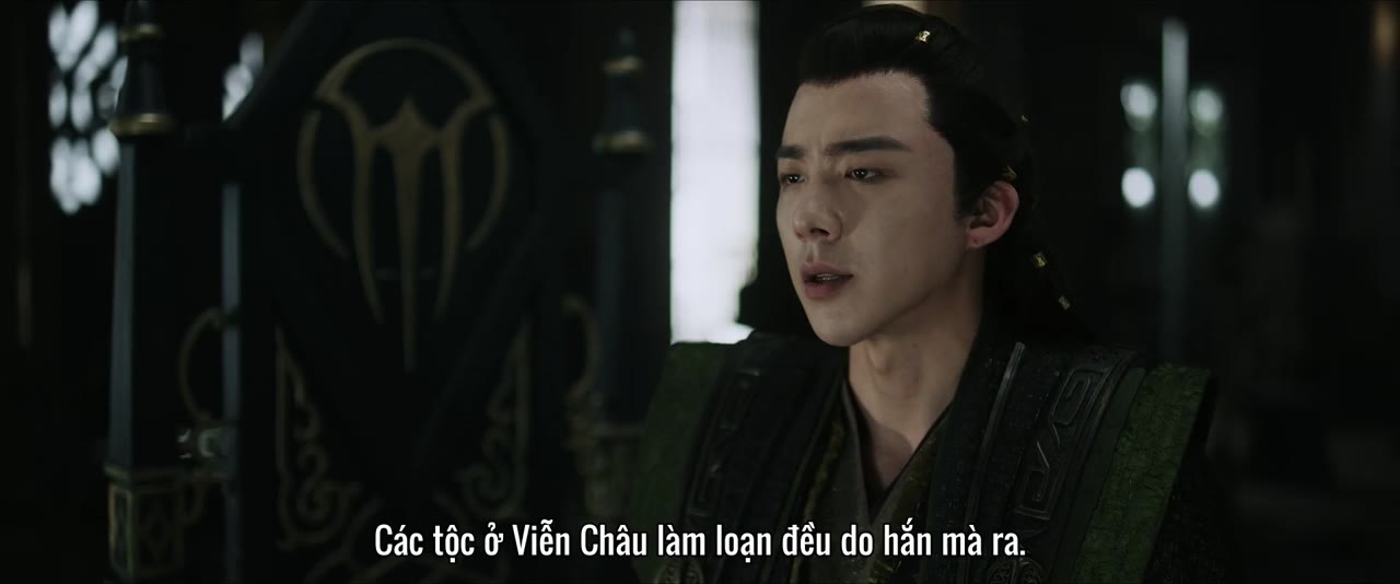 Tử Xuyên: Quang Minh Tam Kiệt tập 14 cảnh 3