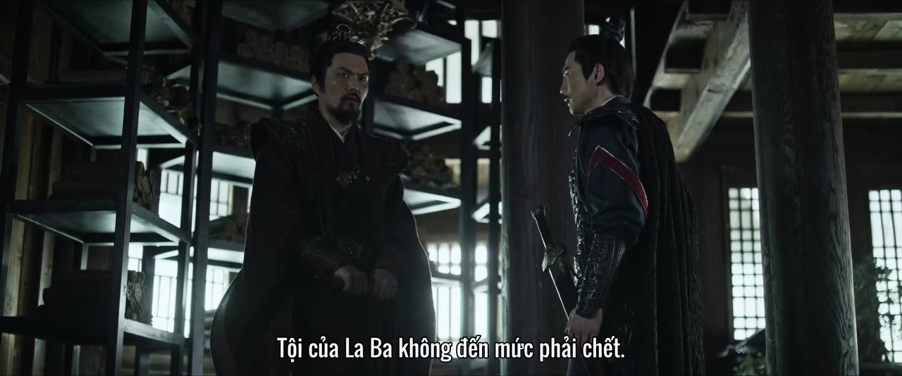 Tử Xuyên: Quang Minh Tam Kiệt tập 16