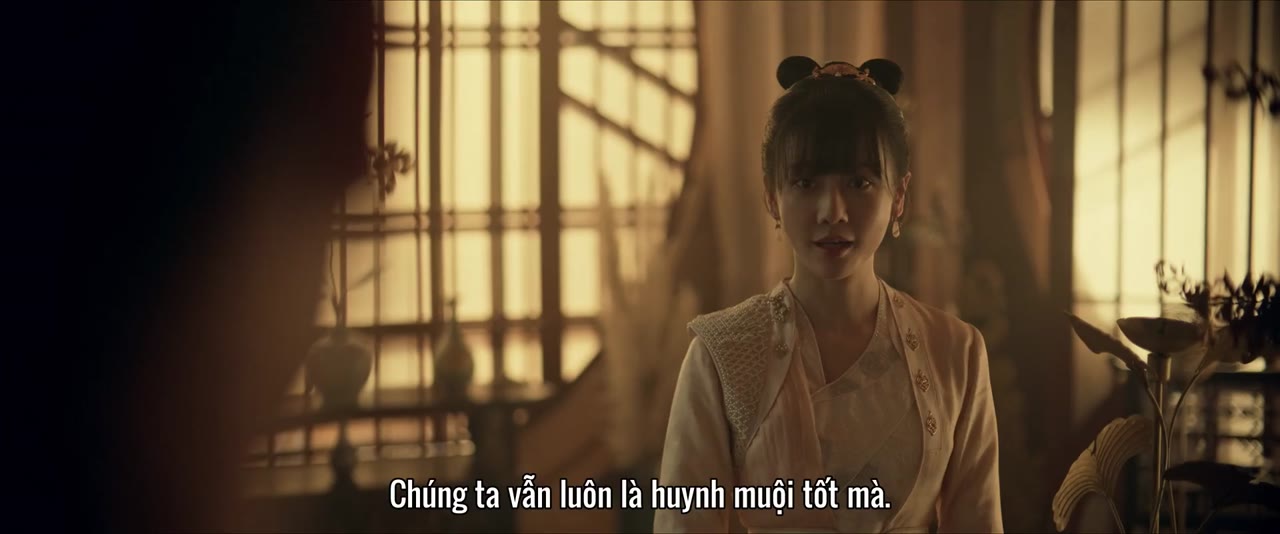 Tử Xuyên: Quang Minh Tam Kiệt tập 16 cảnh 2
