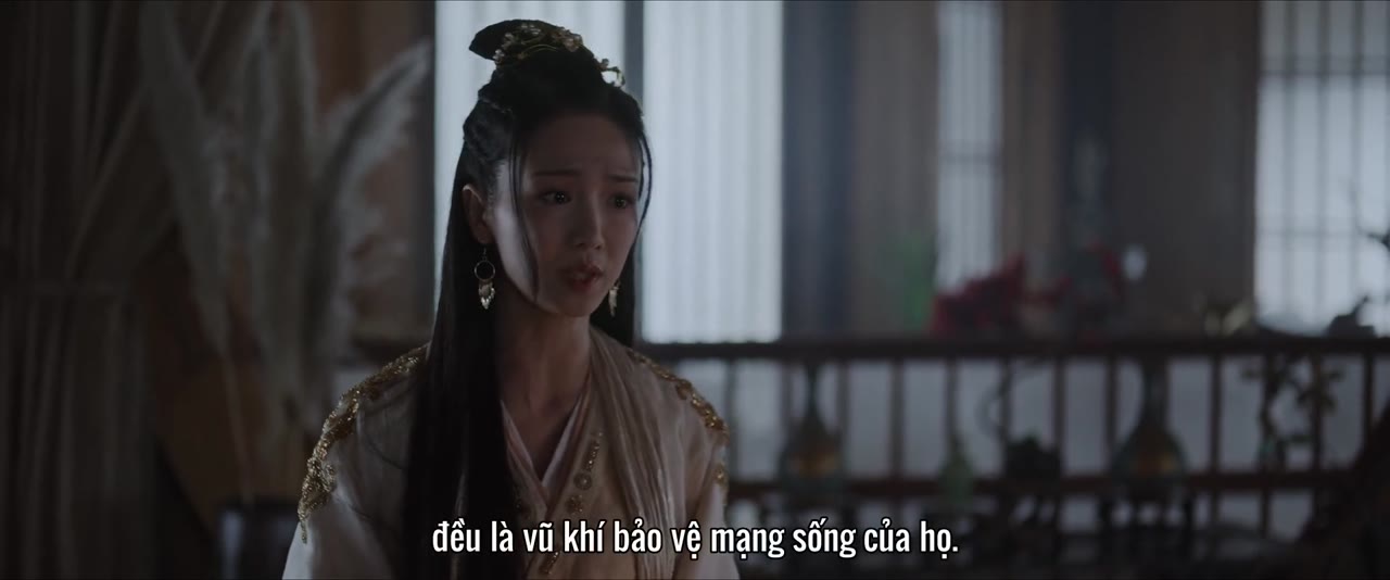 Tử Xuyên: Quang Minh Tam Kiệt tập 16 cảnh 3