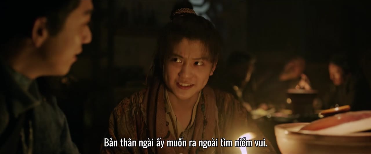 Tử Xuyên: Quang Minh Tam Kiệt tập 17