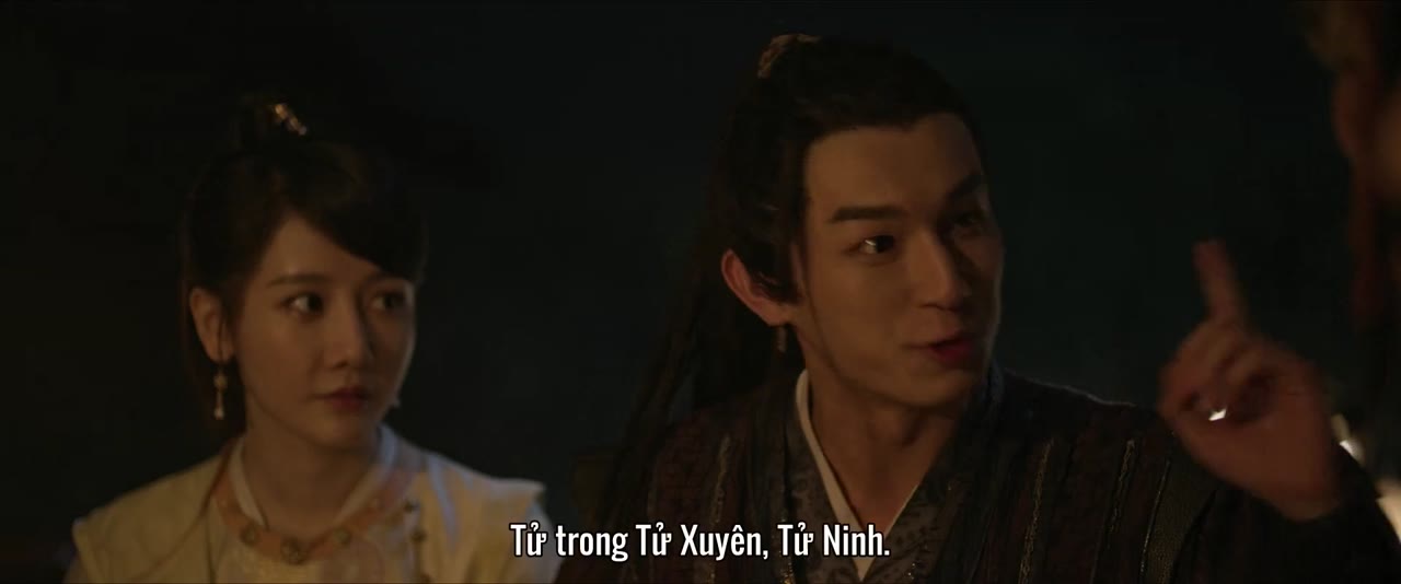 Tử Xuyên: Quang Minh Tam Kiệt tập 18
