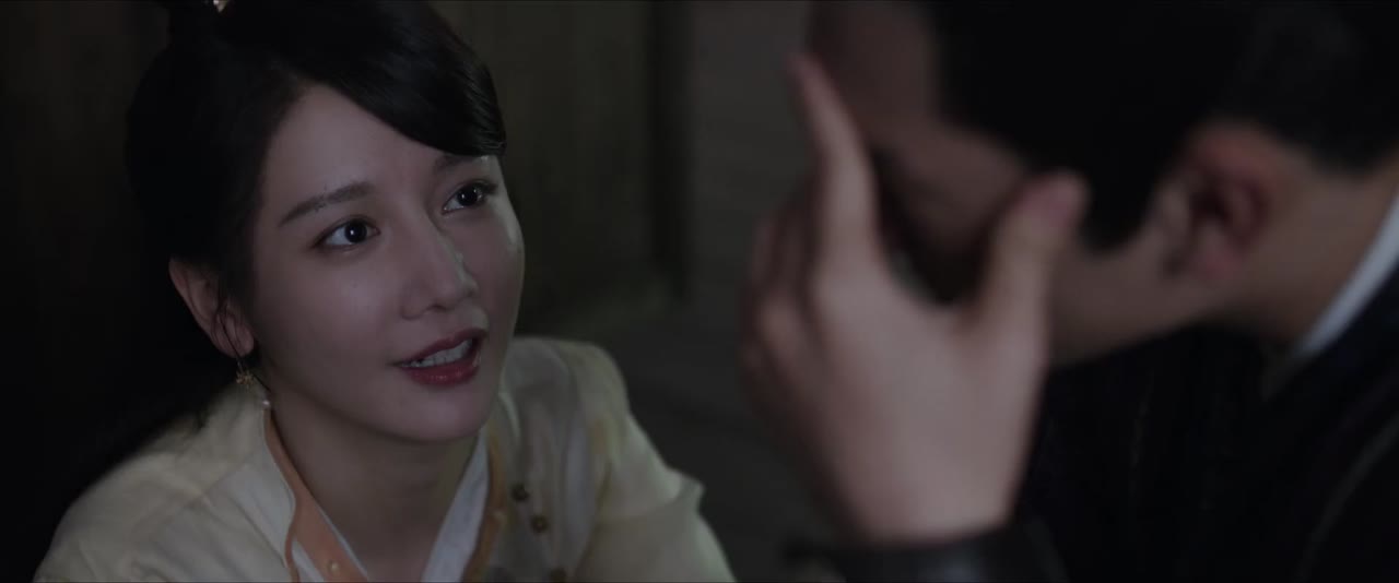 Tử Xuyên: Quang Minh Tam Kiệt tập 18 cảnh 2