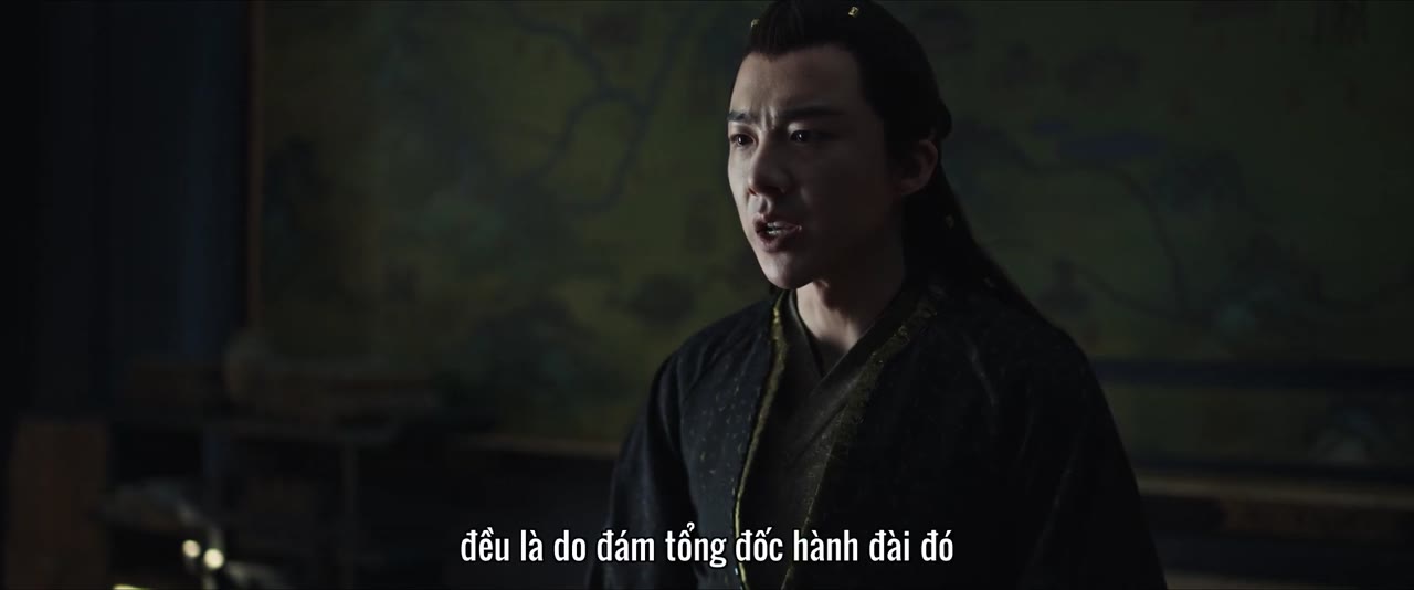 Tử Xuyên: Quang Minh Tam Kiệt tập 19 cảnh 2