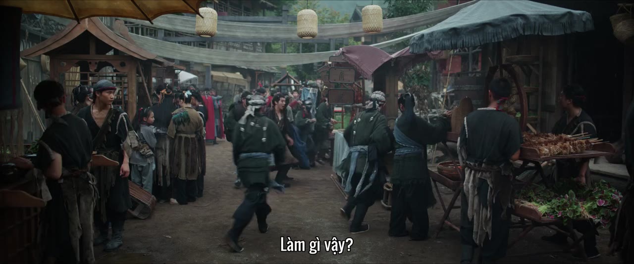Tử Xuyên: Quang Minh Tam Kiệt tập 20