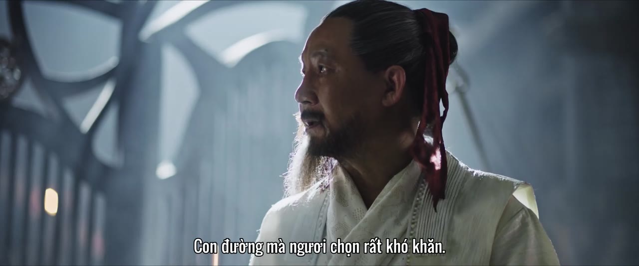 Tử Xuyên: Quang Minh Tam Kiệt tập 22