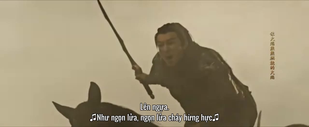Tử Xuyên: Quang Minh Tam Kiệt tập 24 cảnh 2