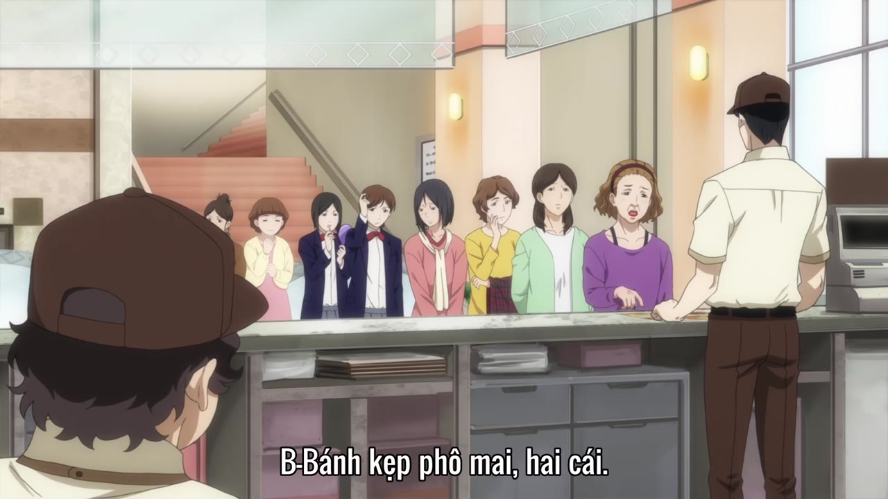 Thánh Hoàn Hảo Sakamoto tập 2