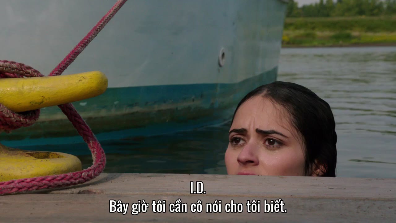 Anh Em Nhà Grimm (Phần 3) tập 4 cảnh 2