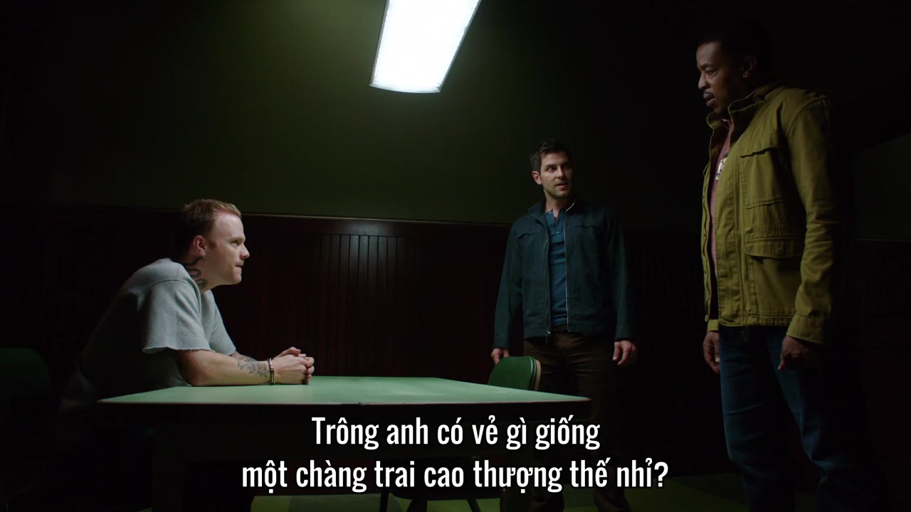 Anh Em Nhà Grimm (Phần 3) tập 5 cảnh 2