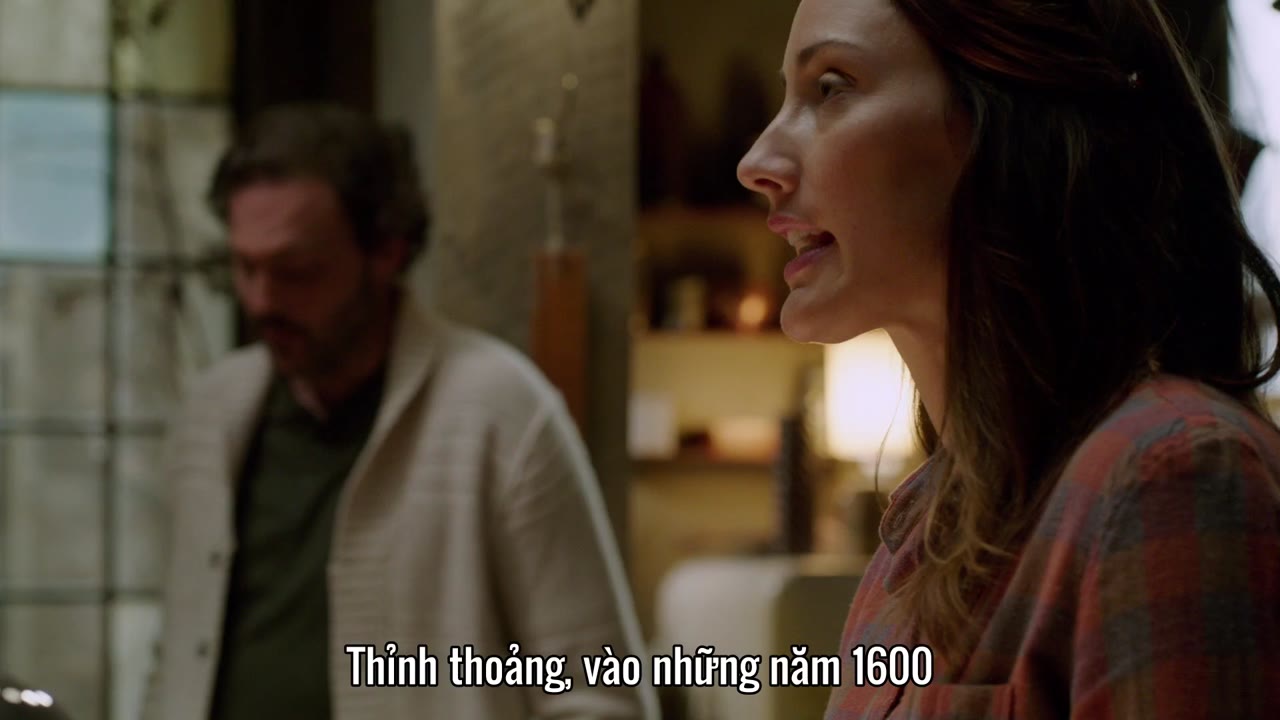 Anh Em Nhà Grimm (Phần 3) tập 6 cảnh 2
