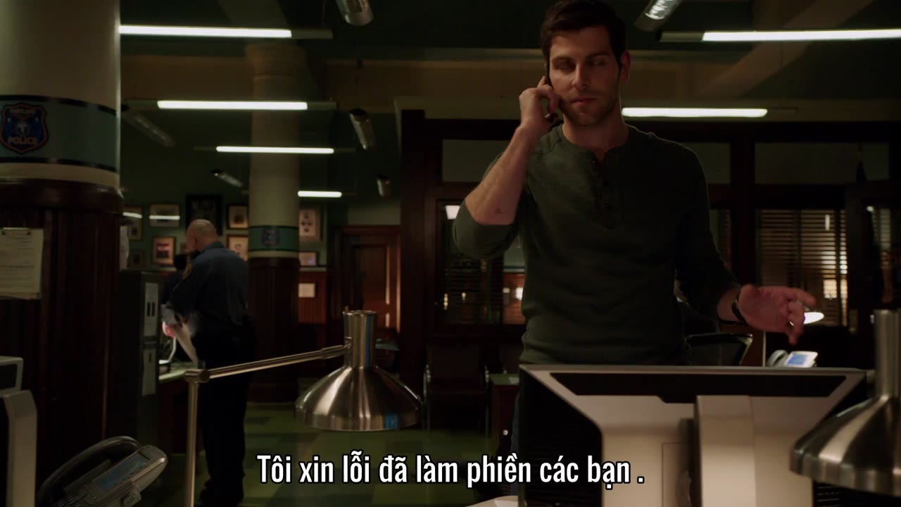 Anh Em Nhà Grimm (Phần 3) tập 7 cảnh 3