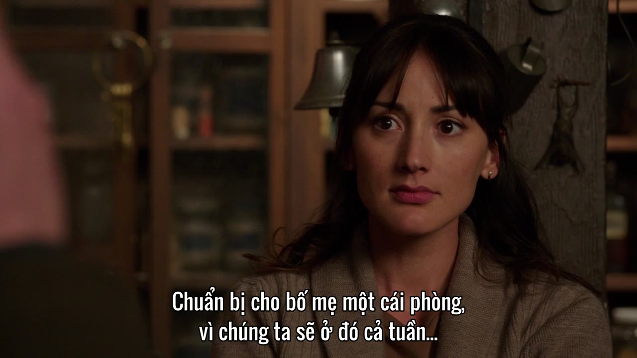 Anh Em Nhà Grimm (Phần 3) tập 12 cảnh 2