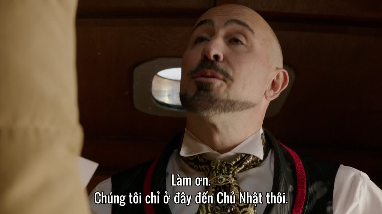 Anh Em Nhà Grimm (Phần 3) tập 16 cảnh 2