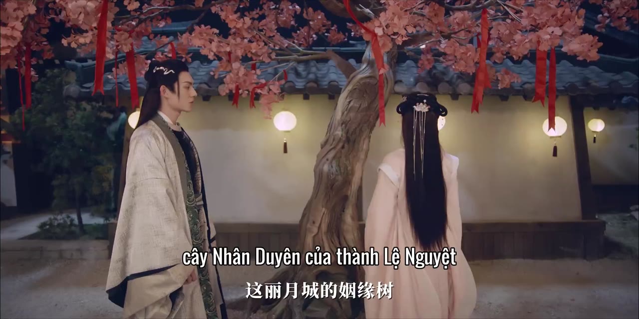 Đại Nội Mật Thám Chi Nhân Duyên Kiếp tập 5