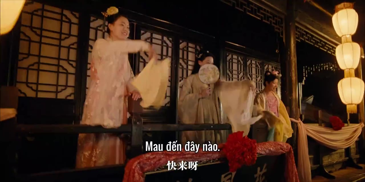 Đại Nội Mật Thám Chi Nhân Duyên Kiếp tập 7 cảnh 3