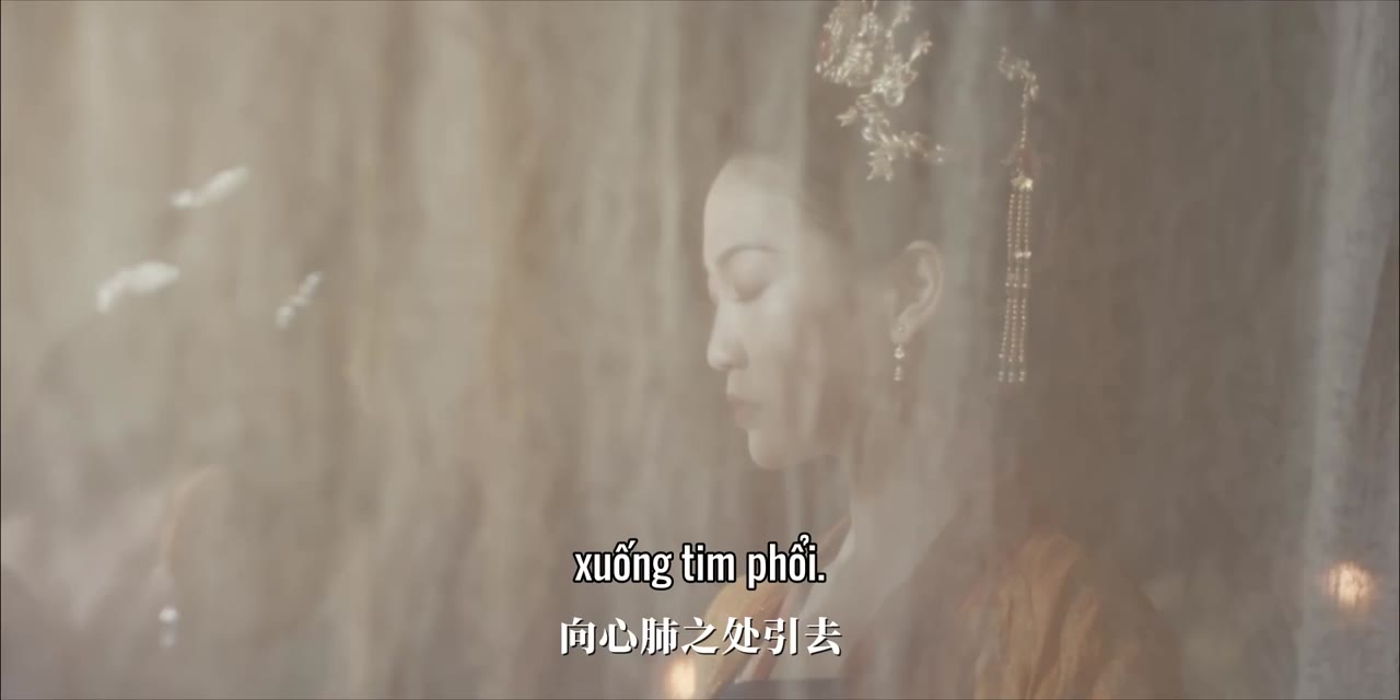 Đại Nội Mật Thám Chi Nhân Duyên Kiếp tập 10 cảnh 2