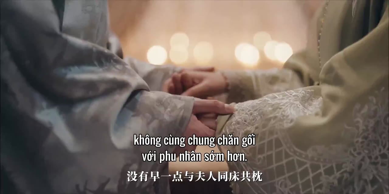 Đại Nội Mật Thám Chi Nhân Duyên Kiếp tập 10 cảnh 3