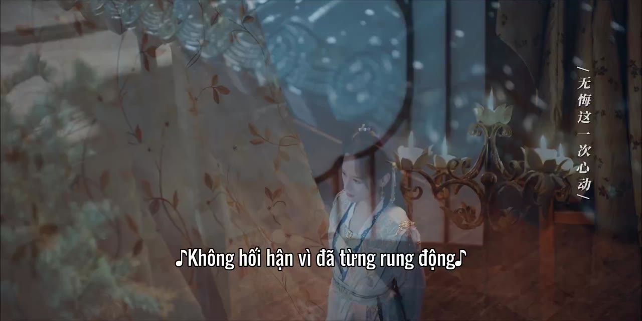 Đại Nội Mật Thám Chi Nhân Duyên Kiếp tập 11 cảnh 3