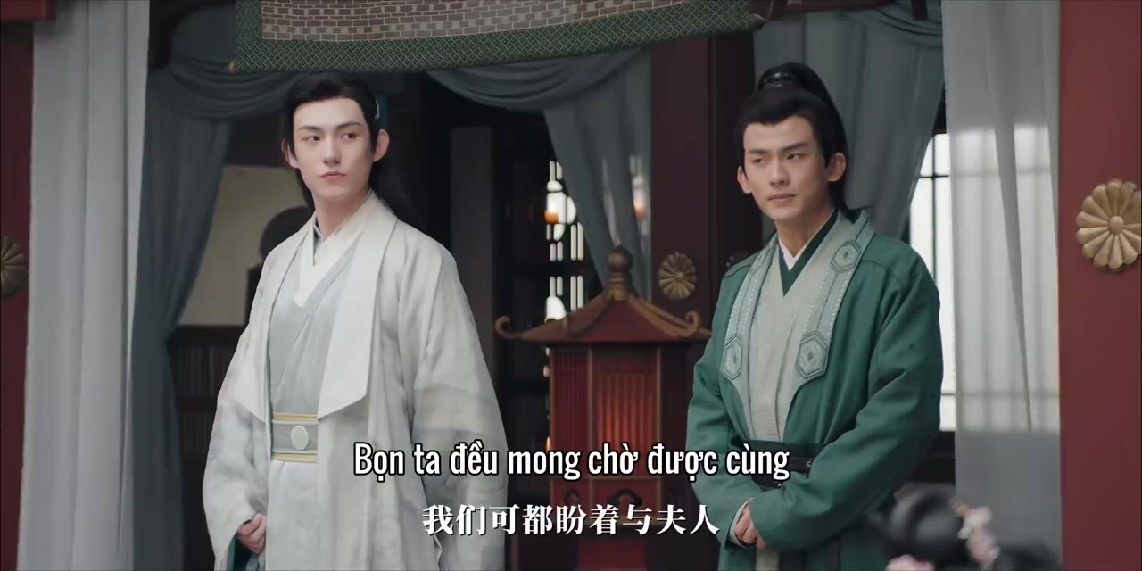 Đại Nội Mật Thám Chi Nhân Duyên Kiếp tập 14