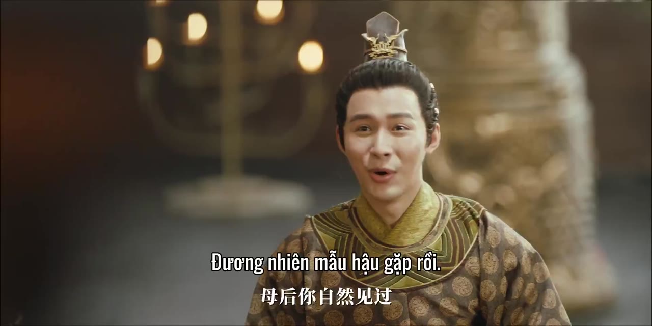 Đại Nội Mật Thám Chi Nhân Duyên Kiếp tập 16