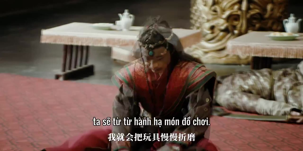 Đại Nội Mật Thám Chi Nhân Duyên Kiếp tập 18