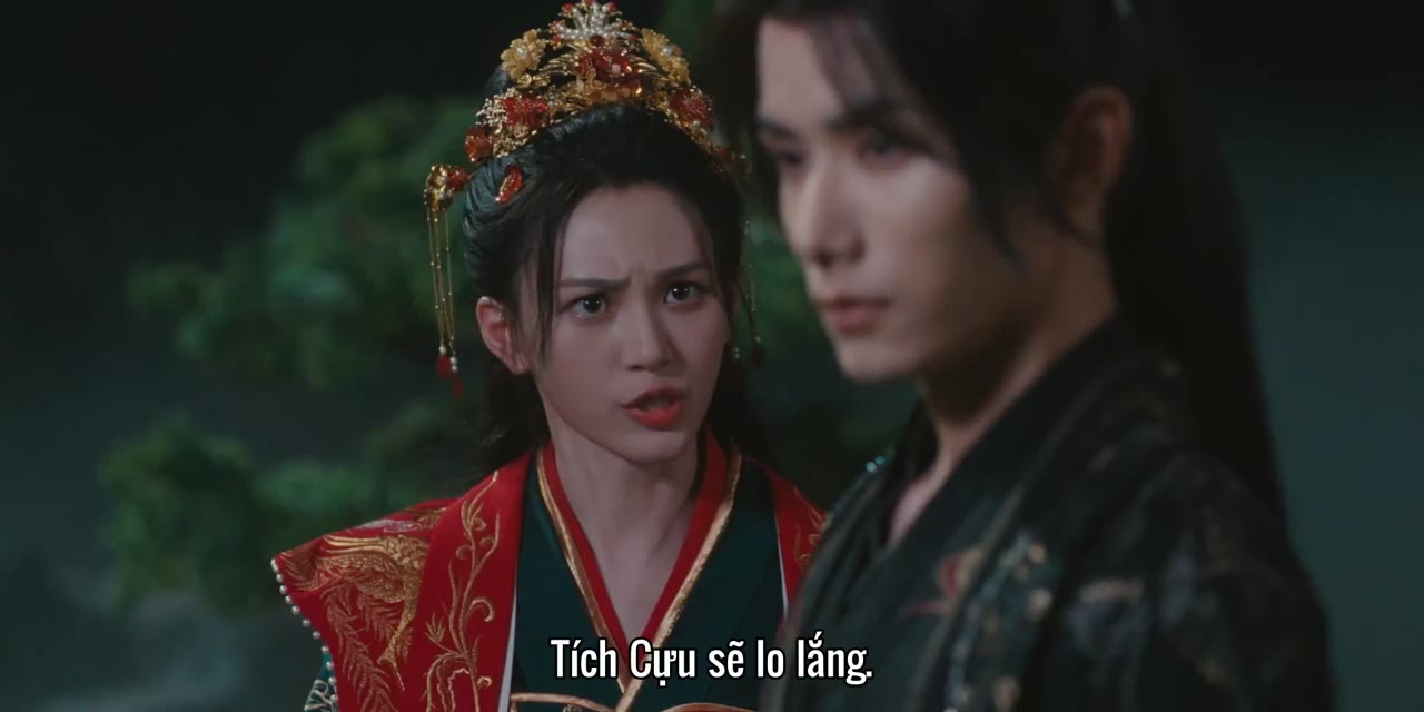 Khó Tìm (Nan Tầm) tập 3 cảnh 3