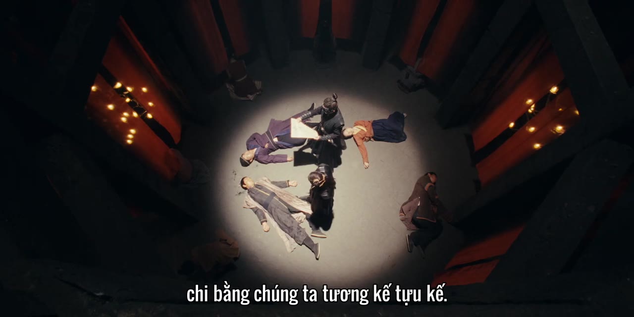 Khó Tìm (Nan Tầm) tập 6 cảnh 2