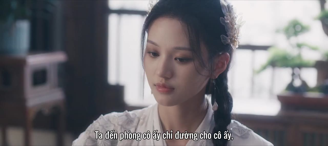 Khó Tìm (Nan Tầm) tập 12 cảnh 3