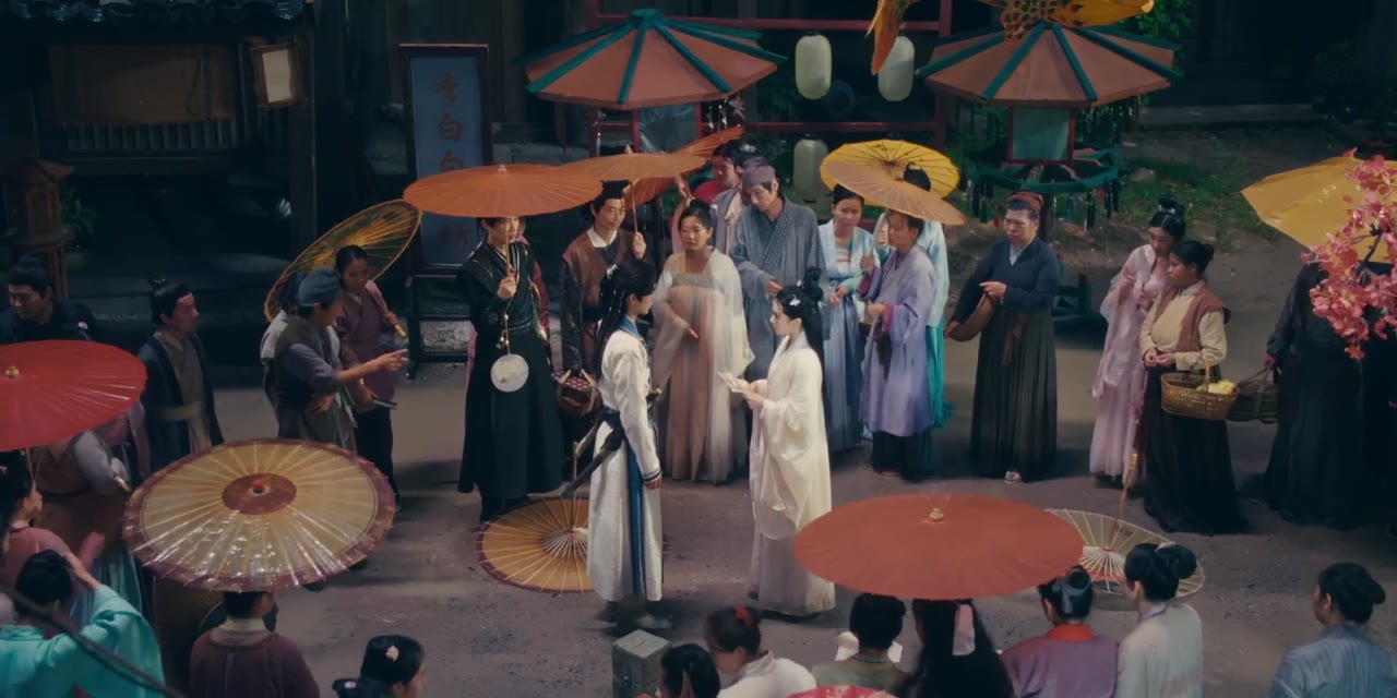 Khó Tìm (Nan Tầm) tập 20 cảnh 2