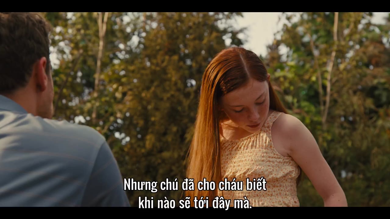 Vợ Người Du Hành Thời Gian tập 3