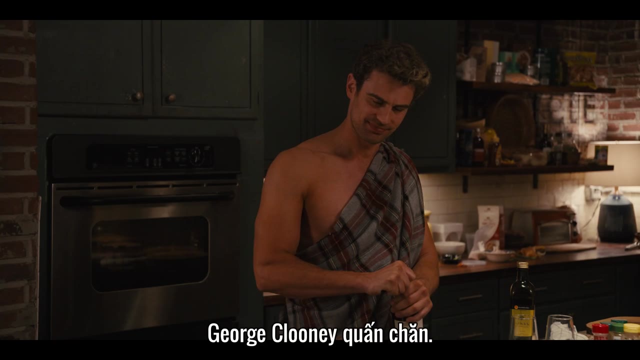 Vợ Người Du Hành Thời Gian tập 4 cảnh 3