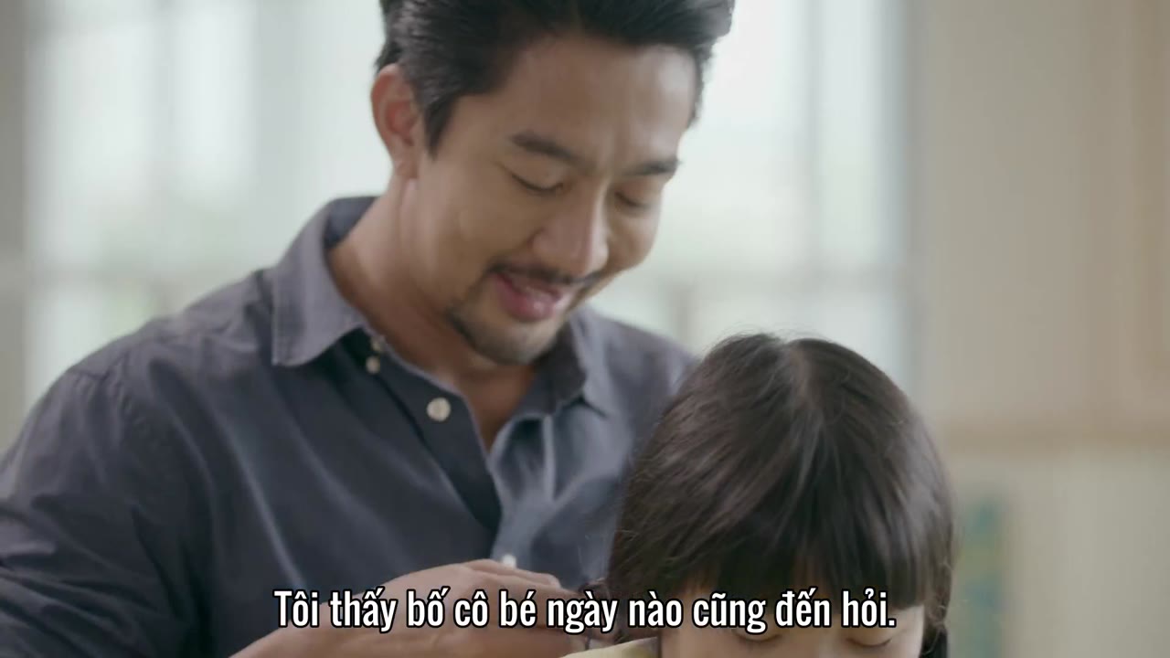 Tôi Đến Vì Linh Hồn tập 1