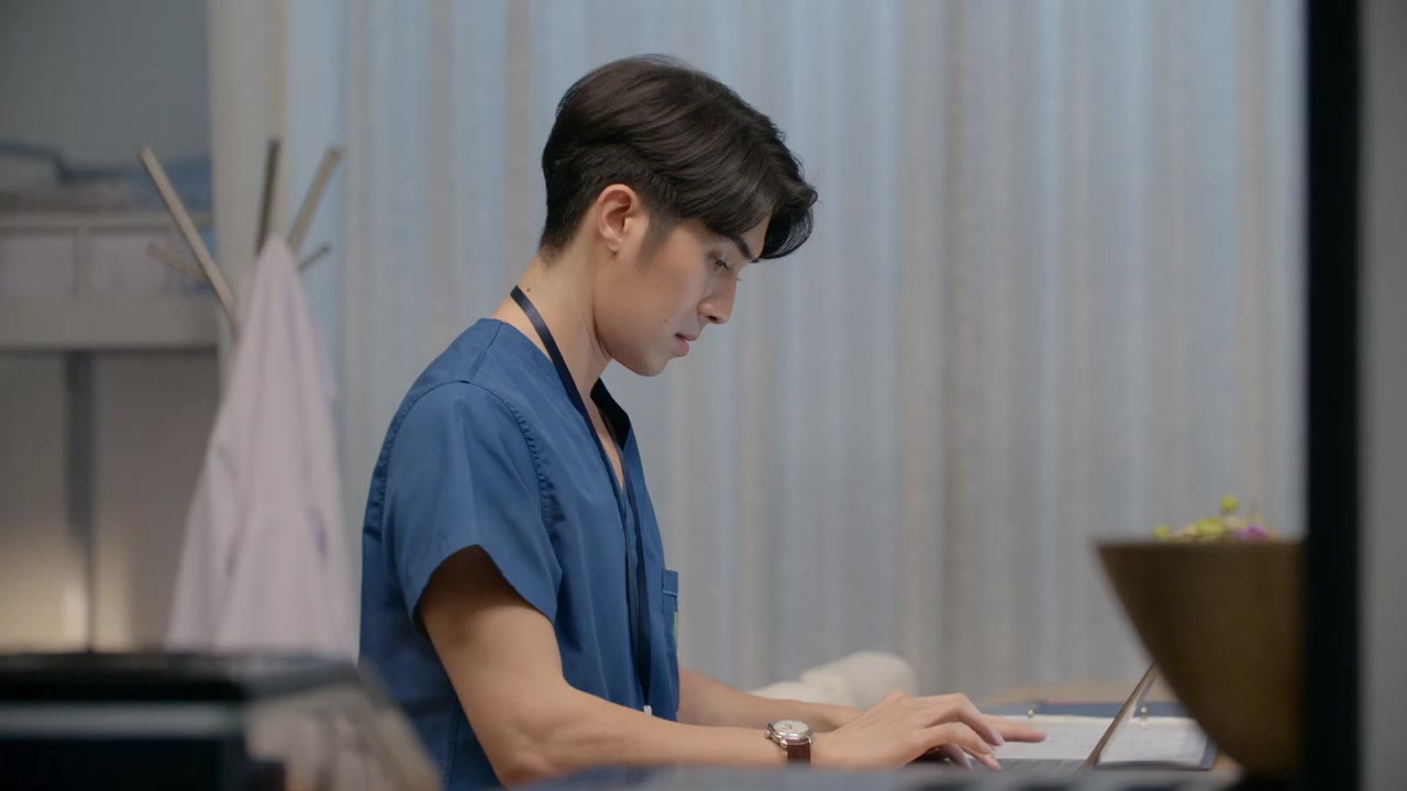 Tôi Đến Vì Linh Hồn tập 1 cảnh 2
