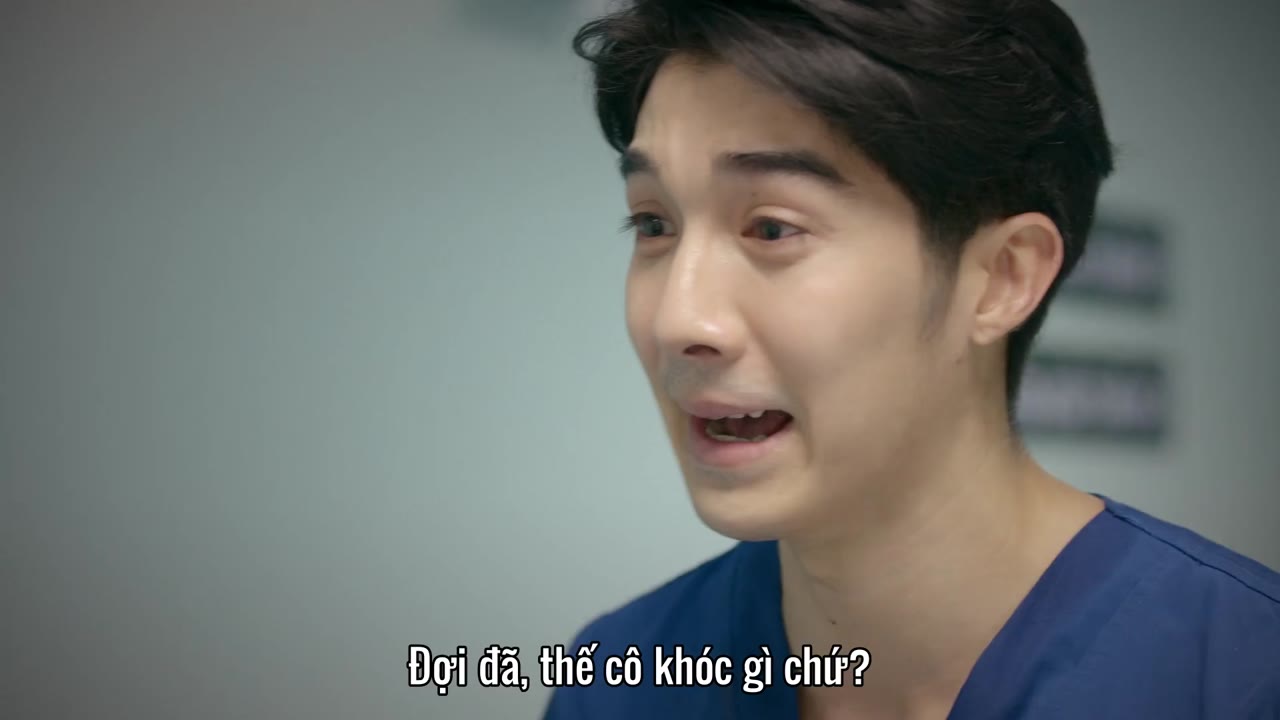 Tôi Đến Vì Linh Hồn tập 2 cảnh 3