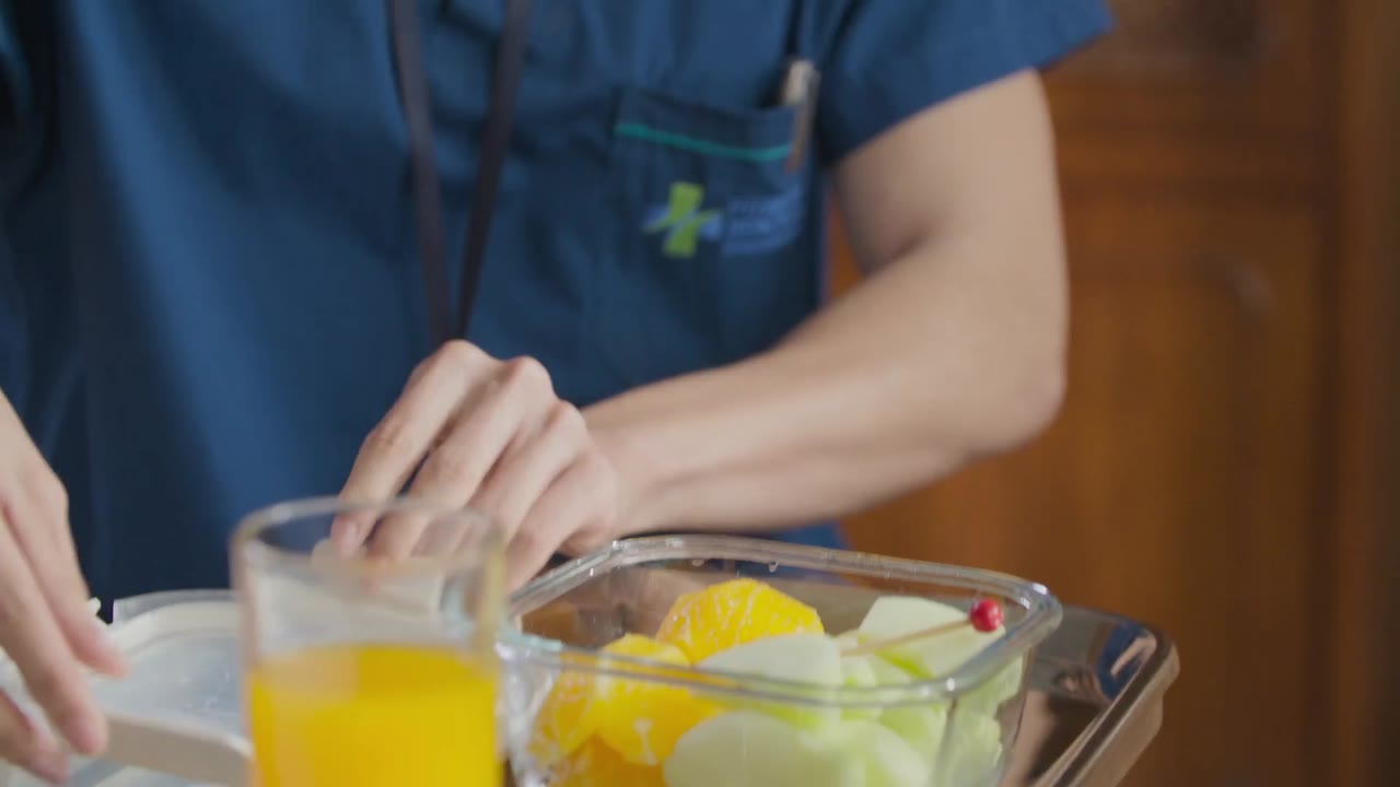 Tôi Đến Vì Linh Hồn tập 4 cảnh 2