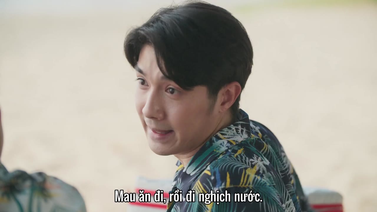 Tôi Đến Vì Linh Hồn tập 4 cảnh 3
