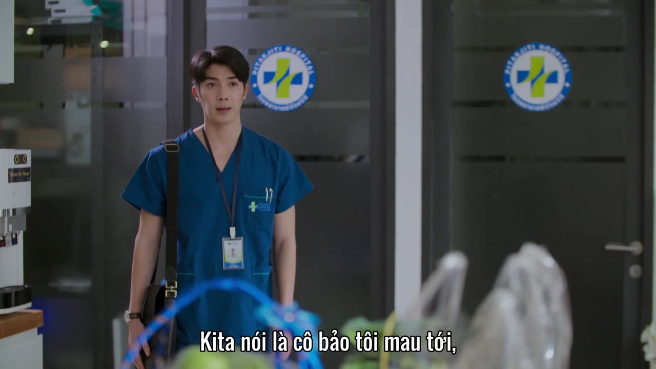 Tôi Đến Vì Linh Hồn tập 5 cảnh 3