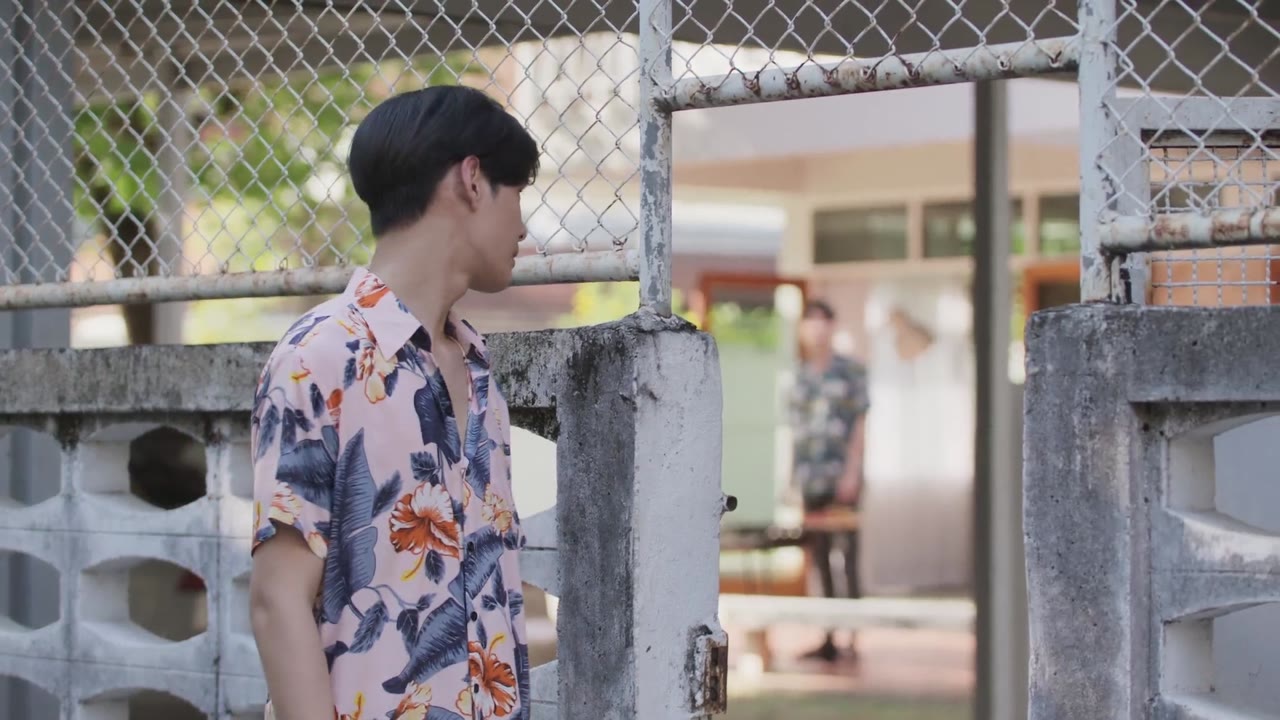 Tôi Đến Vì Linh Hồn tập 7