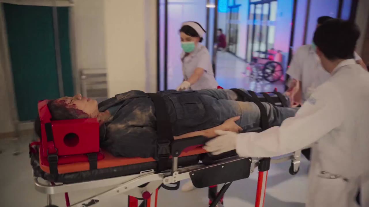 Tôi Đến Vì Linh Hồn tập 7 cảnh 2