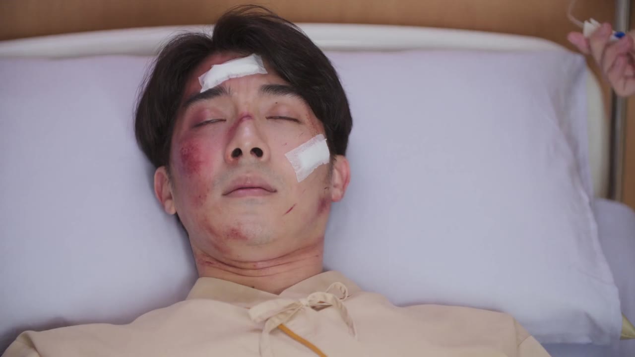 Tôi Đến Vì Linh Hồn tập 9