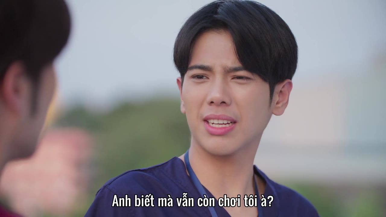 Tôi Đến Vì Linh Hồn tập 9 cảnh 2