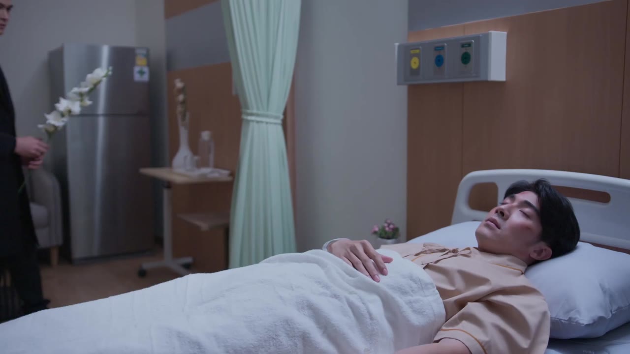 Tôi Đến Vì Linh Hồn tập 9 cảnh 3