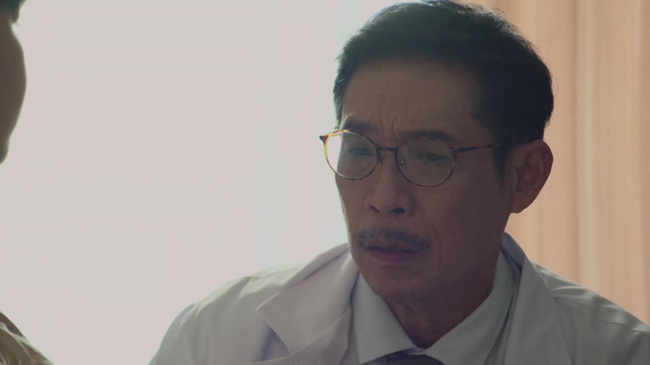 Tôi Đến Vì Linh Hồn tập 10