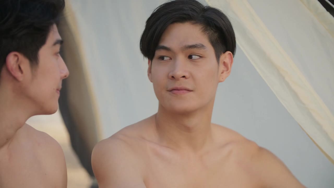 Tôi Đến Vì Linh Hồn tập 11