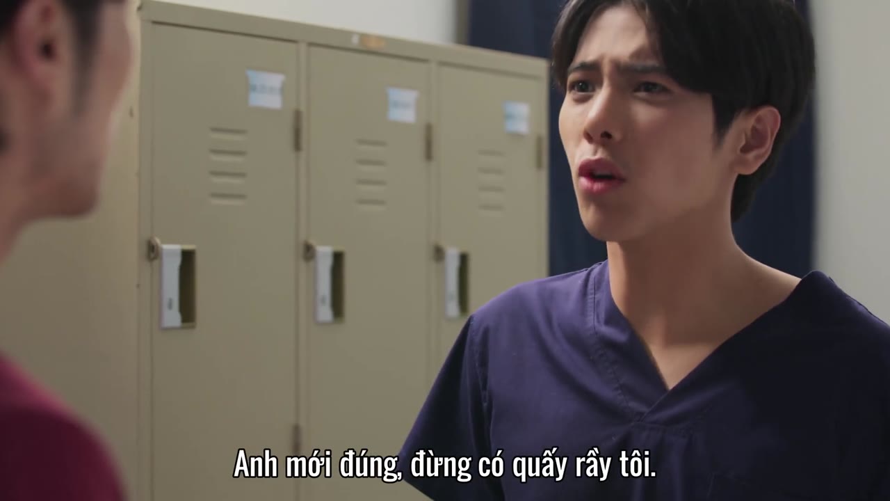 Tôi Đến Vì Linh Hồn tập 12