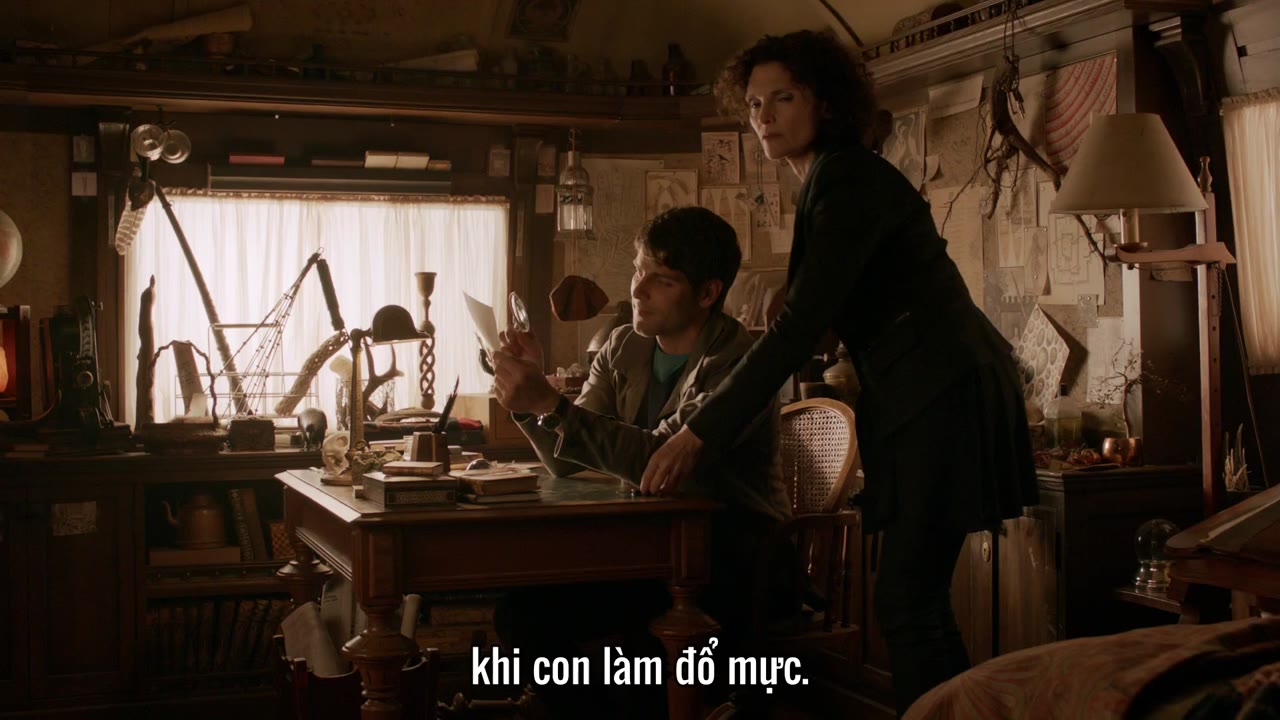 Anh Em Nhà Grimm (Phần 1) tập 1 cảnh 3