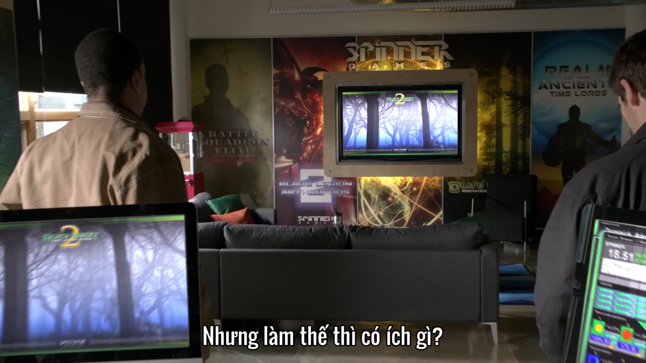 Anh Em Nhà Grimm (Phần 1) tập 16 cảnh 2