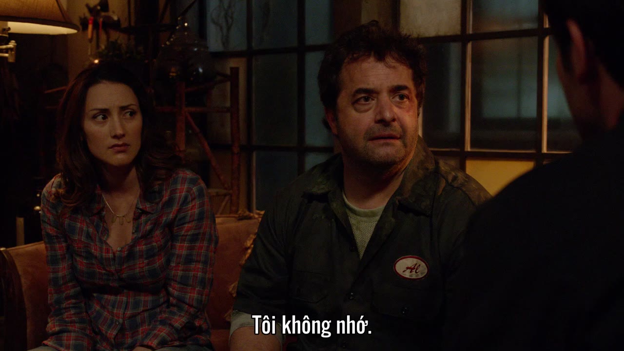Anh Em Nhà Grimm (Phần 1) tập 22 cảnh 3
