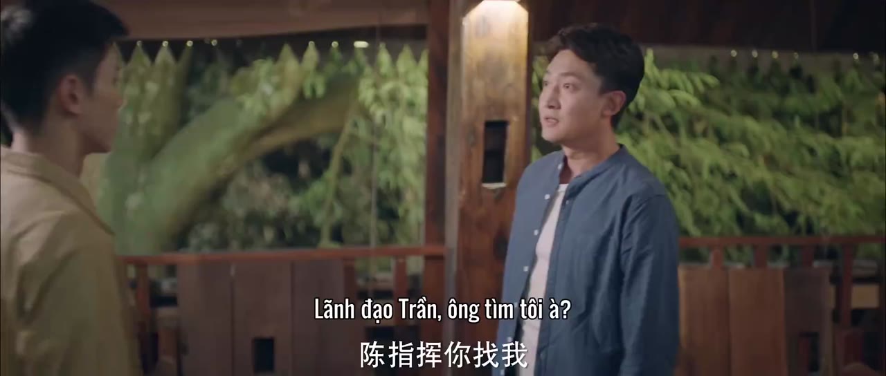 Bó Tay Chịu Trói Đi Đội Trưởng Hàn tập 5